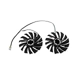 Installation sans effort : avec un en-tête à 4 broches et des trous de montage de 40 mm, l'installation est compatible sans tracas avec les cartes de jeu MSI.