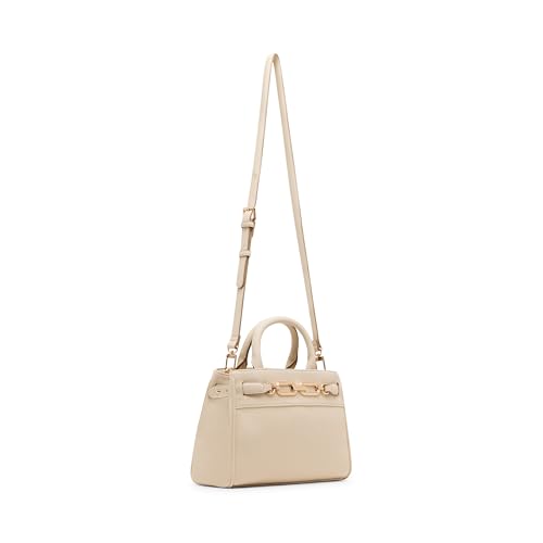 Image of ANNE KLEIN WOMENS MIDI CHAIN SATCHEL WITH CONVERTIBLE STRAP