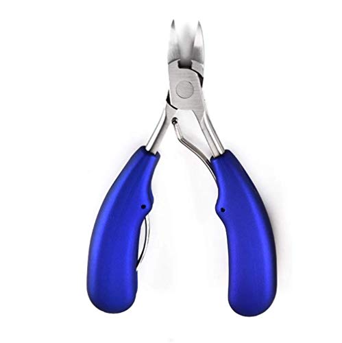 ASEOK Ingrown Toenail Clippers, Used For Thick Toenails 、Fungi Toenails 、Ingrown Toenails. Long Handle, Safe Storage,Precision Toe Nail Clippers,Clip Cuticles Easily