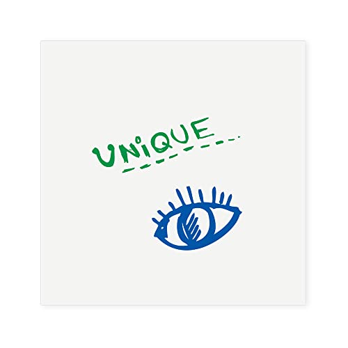 Legamaster Board-Up Whiteboard – weiß – 75 x 75 cm - rahmenlose Magnettafel aus lackiertem Stahl inklusive Wandhalterung - trocken abwischbar