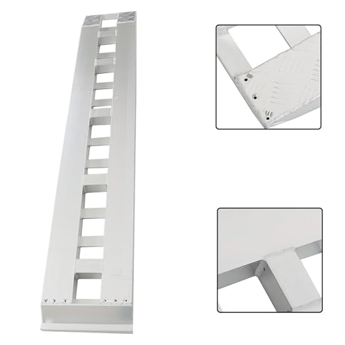 Rampas de carga de aluminio 84x14 pulgadas 6000lbs miniatura 5