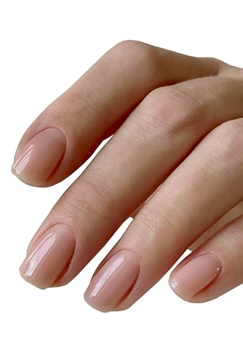 DIDIER LAB - Premium Fiber Base Coat Vernis Semi Permanent Octagon - Vernis à Ongles Gel UV Sans HEMA ni TPO - Nail Art Gel Pour Ongle - Gel Ongle UV - French Manucure - Gel Polish 10ml – vue 2