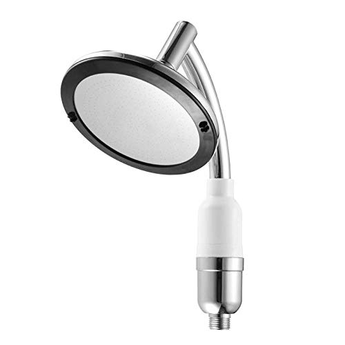 Tête de douche rotative 360 pour salle de bain moderne et douche grand précipitant
