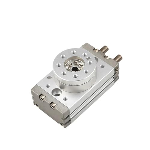Vérin de table rotative MSQB pour éliminer les chocs de vos manipulateurs - 6