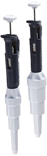 Gilson Pipetman Classic Single Channel Starter Pipettes Large Volume Kit