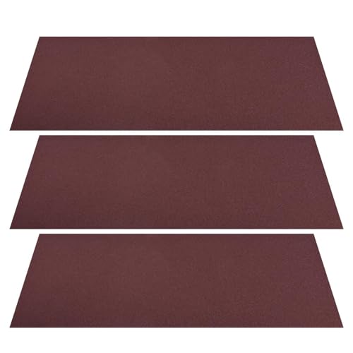 猫用爪とぎマット - 猫用爪やすり 3 枚セット、粘着式猫用爪とぎサンドペーパー | 猫用爪やすり 爪とぎストリップ、猫用引っかき家具保護パッド 猫用 壁登り ソファ 爪ケア