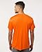 Joe's USA Men's Athletic All Sport Training T-Shirt ,Neon Orange ,X-Small