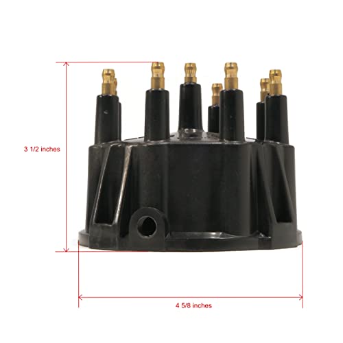 The Rop Shop | Ignition Tune Up Kit For 1987-1995 Mercruiser 5.7L 350 V8 Gm Competition Ski #TOP2