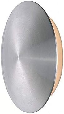 ET2 Lighting E41500-SA Alumilux LED Outdoor Wall Sconce - PCB LED, Satin Aluminum