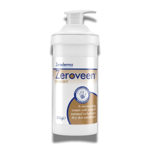 Zeroveen Emolient crema 500 g