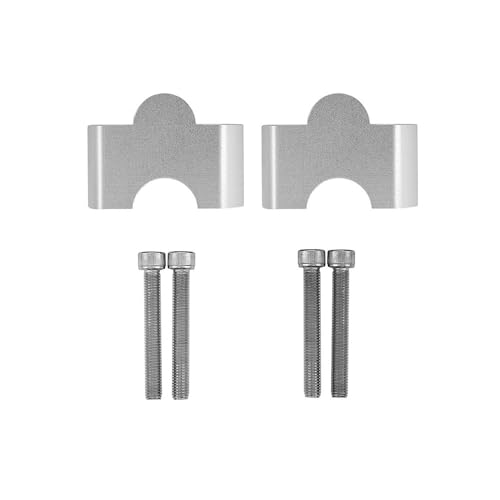 Guidon de moto surélevé pour G310R, adaptateur idéal pour les longs voyages