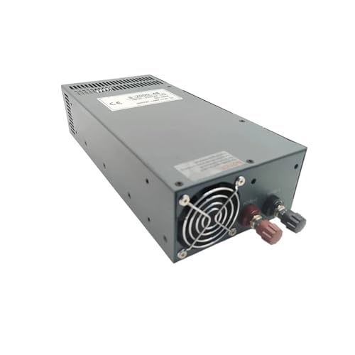 Alimentation à découpage régulée réglable 24V 48V 110V transformateur AC DC 2000W