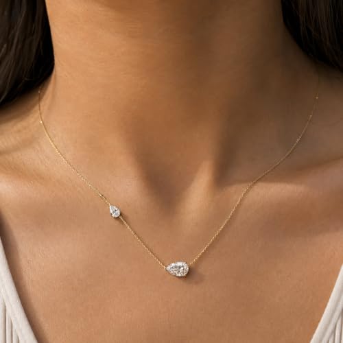 Désse Collective gold anti-tarnish necklace – image 2