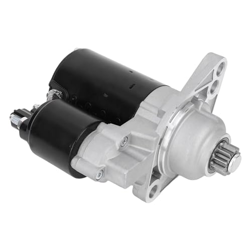 Moteur de démarrage robuste pour Sportback 2005 2006 2007 référence 02Z911023H - 4