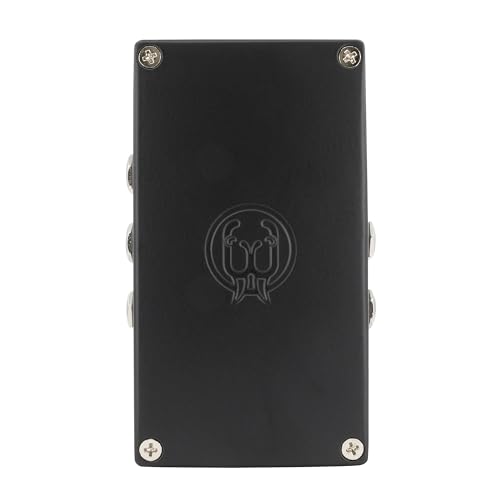 Walrus Audio Monumental Stereo Harmonic Tap Tremolo, Black - Thumbnail 6