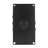 Walrus Audio Monumental Stereo Harmonic Tap Tremolo, Black