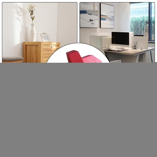 Nudos de madera decorativos cadena boho eslabones rústicos 5