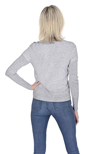 Image of Cashmeren Women's 100% Pure Inner Mongolian Cashmere Essential Cardigans