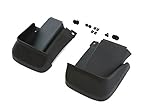 Red Hound Auto Compatible with Honda 2006-2011 Civic 4-Door Sedan Mud Flaps Splash Guards Rear...