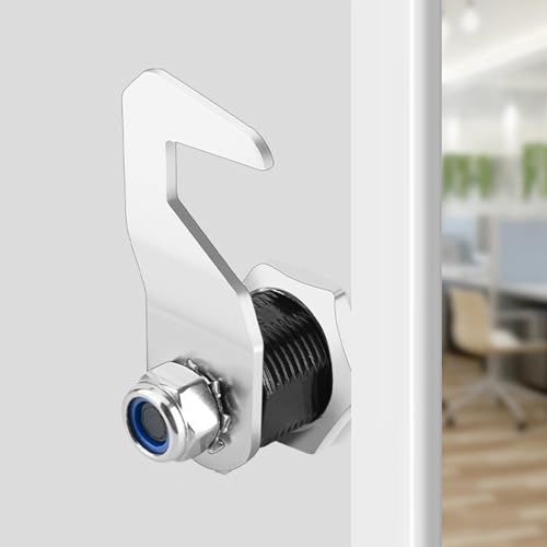 Image of RV Storage Locks, Camper Compartment Storage Door Locks with Keys, Camper Storage Locks for Travel Trailer RV Camper