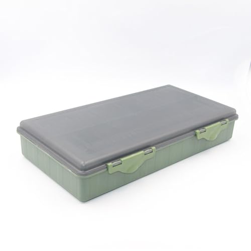 de, organizador portátil de 9 piezas para aparejos de, almacenamiento de aparejos de - entusiastas de los peces, principiantes, familia, hombres, mujeres, al aire libre, agua