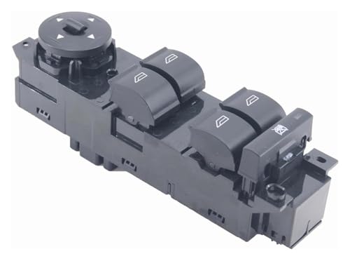 Bouton commande lève-vitre électrique Ford Focus 2012 interrupteur principal BM5T-14A132-Ca