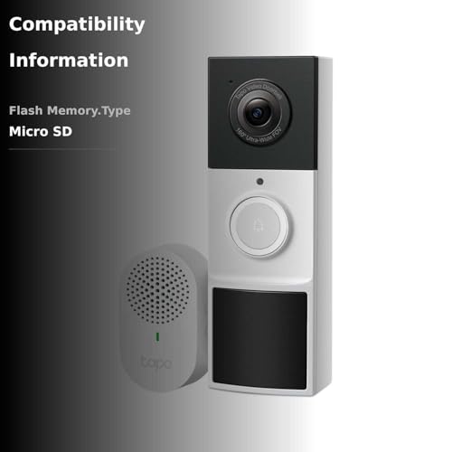 TP-Link Tapo Smart Video Doorbell