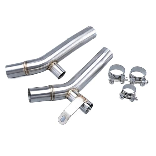 Silencieux moto Suzuki Hayabusa GSX1300R tuyau d'échappement 2008-2020 inox