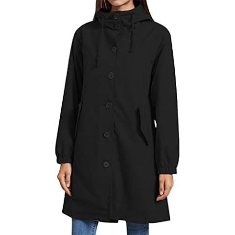 Veste Imperméable YFFUSHI Femme Cover