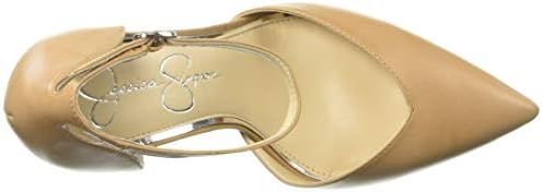 Jessica Simpson Women's Cirrus Pump Buff 7 M US | Image 4