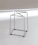 Capannoli Sbabello plexiglass Trasparente Serie Bagno Hotel