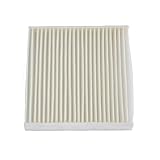 Car Cabin Filter Compatible With SUZUKI SWIFT III IV 1.3 1.5 SX4 2006- BALENO 9586062J00 9586058J00