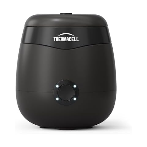 Thermacell Diffuseur Anti-Moustiques THE55NOIR Cover