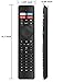 Universal Remote Control for Philips TV, NH800UP Remote Replacement for Philips Android LED LCD 4K Smart TVs 43PFL5766 50PFL5604 65PFL5504 65PFL5604 75PFL5704 and More (No Voice Function)