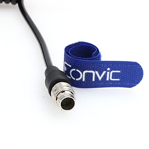 Eonvic D-tap A Dc 5.5 Mm: Cable Enrollado Para Plataformas R | Cuotas sin interés