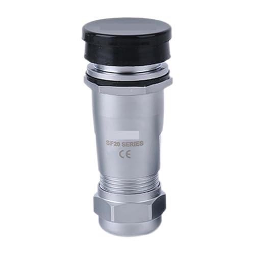 Conector Industrial Reversible SF2010/P4 y SF2011/S5 miniatura 1