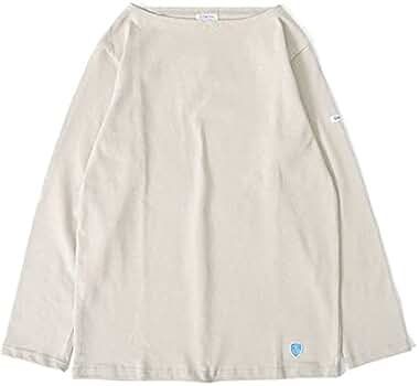 Amazon.co.jp: ORCIVAL オーシバル コットンロード 無地 フレンチ