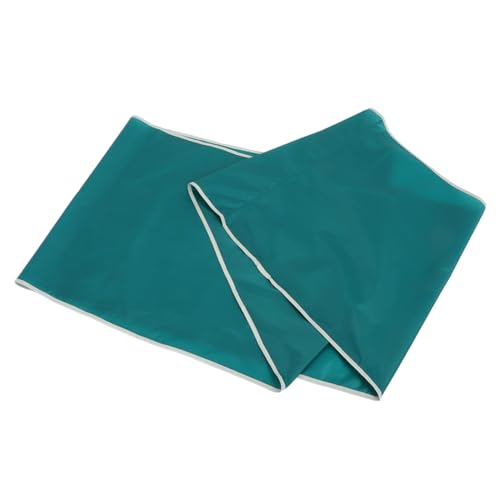 NOLITOY Turning Pad Moving Silicone Surface 180x75cm Green Versatile Size Care Cloth