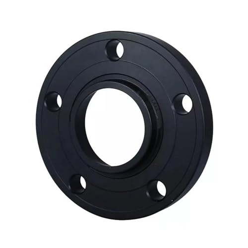 Entretoise de roue forgée 20mm Mercedes pour corriger le déport et stabiliser les jantes alu