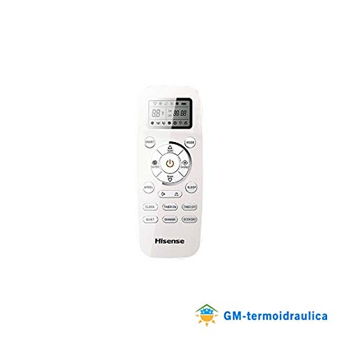 Climatizzatore Hisense New Comfort dual split 7000+9000 btu inverter 2AMW35U4RRA in R32 A++
