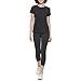 Calvin Klein Performance Women's Short Sleeve T-Shirt, Black, XX-Large