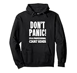 Gerichtsdiener Pullover Hoodie
