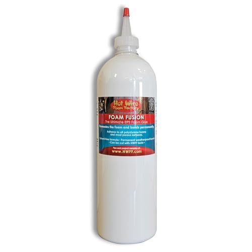 Hot Wire Foam Factory Foam Fusion Glue 3.4oz