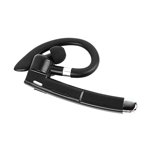 Auricular Acouto con pantalla digital y estuche de carga miniatura 6