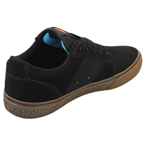 Etnies Men's Barge Ls X Santa Cruz Skate Shoe2