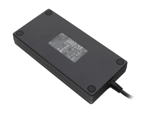 Chargeur HP HSTNN-DA12S 230W d'origine pour la longévité de votre station EliteBook