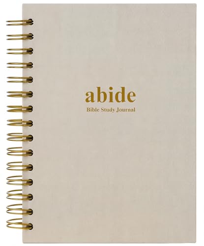 Mr. Pen- Abide Bible Study Journal – A5 Hardcover Journal