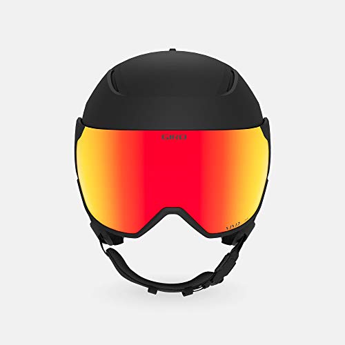 Giro Orbit Spherical Mips Ski Helmet - Snowboard Helmet With Integrated Shield For Men & Women - Matte Black - Size M (55.5-59Cm) #TOP1