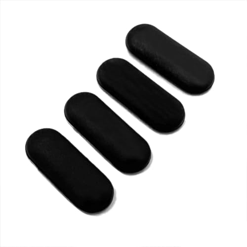 Patas de repuesto de goma para portátiles Dell Latitude 5490 5580 kit de 4 tiras GINTAI