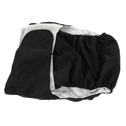 FOMIYES Leak-Proof Adult Diapers Washable Skin-Friendly Breathable Comfortable Incontinence Underwear for Elderly